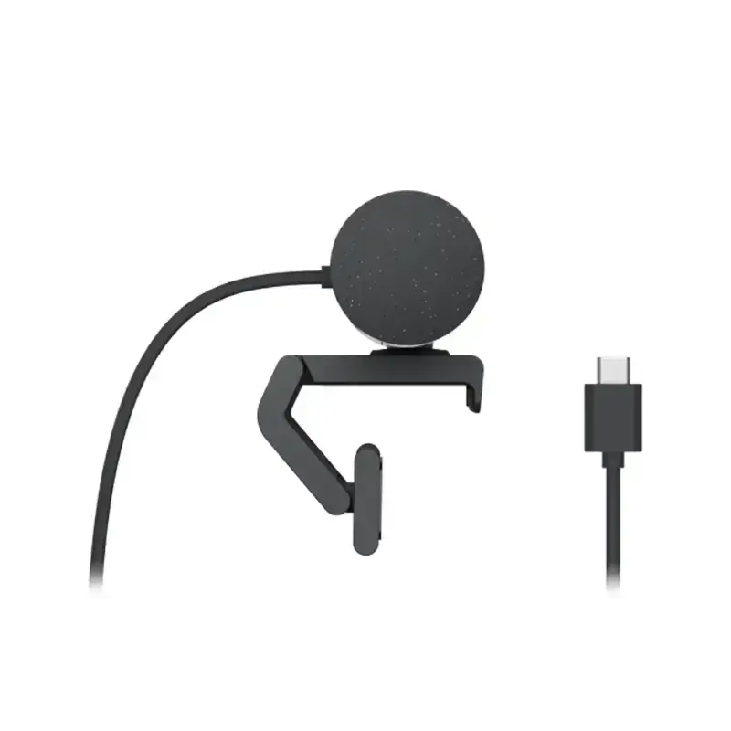 پایه همراه وب کم لاجیتک Brio 500 Full HD 1080p Webcam